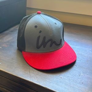 Imperial motion fitted hat